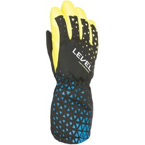 Level Gants Funny Black / Yellow 5-6 Années Garçon,Fille - Publicité Level Gants Funny Black / Yellow 5-6 Années Garçon,Fille - Publicité
