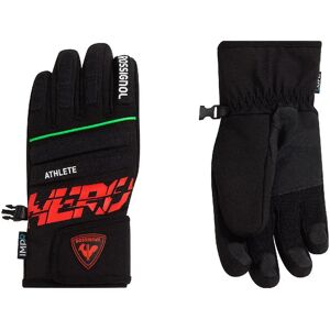 Rossignol Gants Hero Imp´r Black 10 Années Garçon,Fille - Publicité Rossignol Gants Hero Imp´r Black 10 Années Garçon,Fille - Publicité