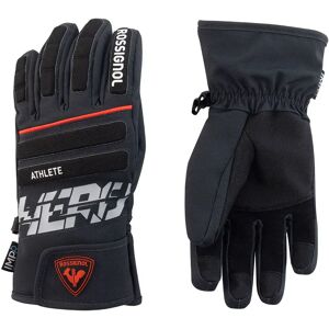 Rossignol Gants Hero Imp´r Onyx Grey 6 Années Garçon,Fille - Publicité Rossignol Gants Hero Imp´r Onyx Grey 6 Années Garçon,Fille - Publicité