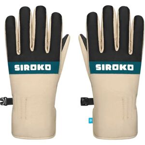 Siroko Gants Whiz Beige / Black 5-6 Années Garçon,Fille - Publicité Siroko Gants Whiz Beige / Black 5-6 Années Garçon,Fille - Publicité