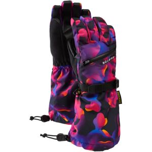 Burton Gants Vent Lava Lamp 10 Années Garçon,Fille - Publicité Burton Gants Vent Lava Lamp 10 Années Garçon,Fille - Publicité