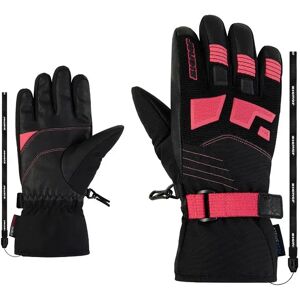 Ziener Gants Lukian-z As Black / Pink Lily 6.5 Garçon,Fille - Publicité Ziener Gants Lukian-z As Black / Pink Lily 6.5 Garçon,Fille - Publicité