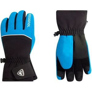 Rossignol Gants Techimp´r Blazing Blue 12 Années Garçon,Fille - Publicité Rossignol Gants Techimp´r Blazing Blue 12 Années Garçon,Fille - Publicité