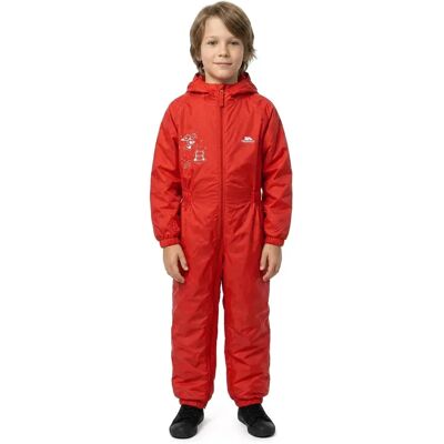 Trespass Combinaison Babies Rain Signal Red 18-24 Mois Garçon,Fille - Publicité Trespass Combinaison Babies Rain Signal Red 18-24 Mois Garçon,Fille - Publicité