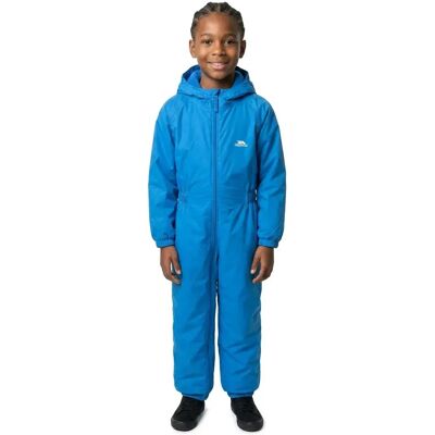 Trespass Combinaison Dripdrop Rain Cobalt 24 Mois-3 Années Garçon,Fille - Publicité Trespass Combinaison Dripdrop Rain Cobalt 24 Mois-3 Années Garçon,Fille - Publicité