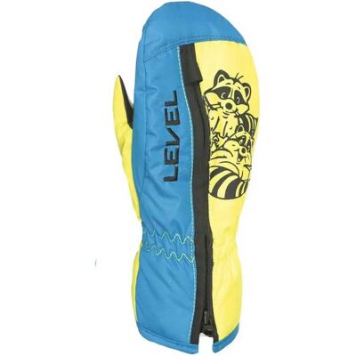 Level Gants Dudy Gore-tex® Light Blue 7-8 Années Garçon,Fille - Publicité Level Gants Dudy Gore-tex® Light Blue 7-8 Années Garçon,Fille - Publicité