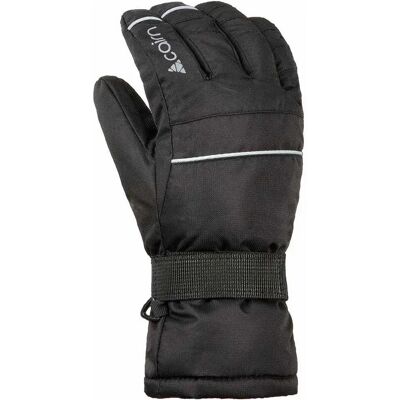 Cairn Gants Ceres Black / White 14 Années Garçon,Fille - Publicité Cairn Gants Ceres Black / White 14 Années Garçon,Fille - Publicité