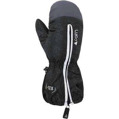 Cairn Moufles Pixie C-tex Black / Graphite 6 Années Garçon,Fille - Publicité Cairn Moufles Pixie C-tex Black / Graphite 6 Années Garçon,Fille - Publicité