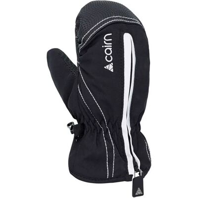 Cairn Moufles Doodle C-tex Black / White 24 Mois Garçon,Fille - Publicité Cairn Moufles Doodle C-tex Black / White 24 Mois Garçon,Fille - Publicité