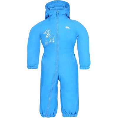 Trespass Combinaison Babies Rain Cobalt 12-18 Mois Garçon,Fille - Publicité Trespass Combinaison Babies Rain Cobalt 12-18 Mois Garçon,Fille - Publicité