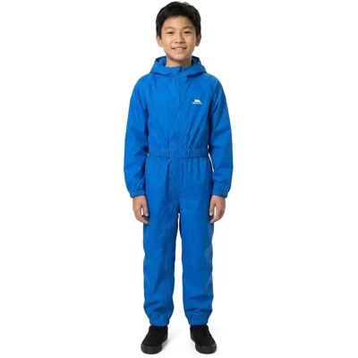 Trespass Combinaison Button Blue 12-18 Mois Garçon,Fille - Publicité Trespass Combinaison Button Blue 12-18 Mois Garçon,Fille - Publicité