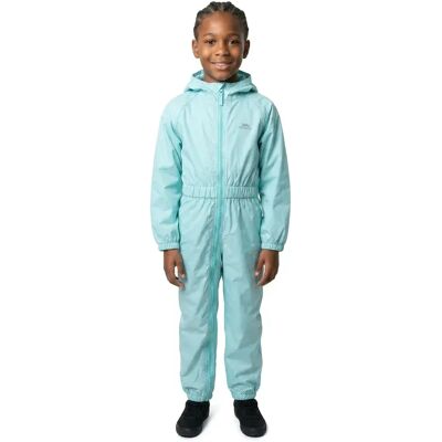 Trespass Combinaison Button Pale Mint 12-18 Mois Garçon,Fille - Publicité Trespass Combinaison Button Pale Mint 12-18 Mois Garçon,Fille - Publicité