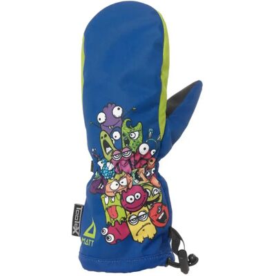Matt Moufles Cute Tootex Blue 3 Années Garçon,Fille - Publicité Matt Moufles Cute Tootex Blue 3 Années Garçon,Fille - Publicité