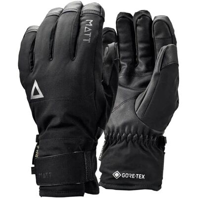 Matt Gants Rob Gore-tex® Black 6 Années Garçon,Fille - Publicité Matt Gants Rob Gore-tex® Black 6 Années Garçon,Fille - Publicité