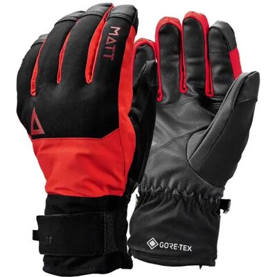 Matt Gants Rob Gore-tex® Red 8 Années Garçon,Fille - Publicité Matt Gants Rob Gore-tex® Red 8 Années Garçon,Fille - Publicité