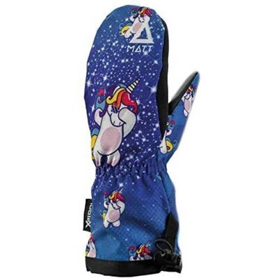 Matt Gants Unicorn Multi 4 Années Garçon,Fille - Publicité Matt Gants Unicorn Multi 4 Années Garçon,Fille - Publicité