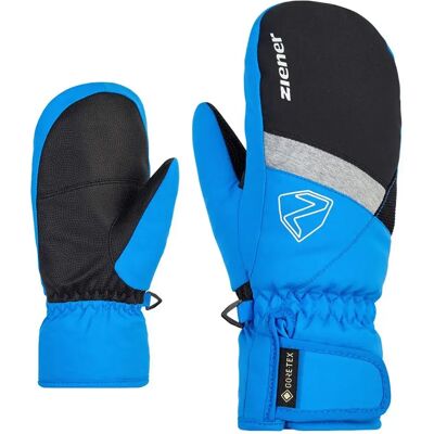 Ziener Moufles Levin Gore-tex® Persian Blue 9 Années Garçon,Fille - Publicité Ziener Moufles Levin Gore-tex® Persian Blue 9 Années Garçon,Fille - Publicité