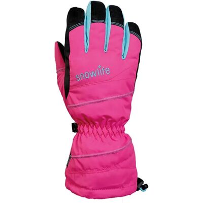 Snowlife Gants Lucky Jr Gore-tex® Pink / Blue XL Garçon,Fille - Publicité Snowlife Gants Lucky Jr Gore-tex® Pink / Blue XL Garçon,Fille - Publicité