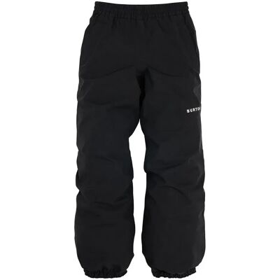 Burton Pantalon Melter Plus 2l True Black 10 Années Garçon,Fille - Publicité Burton Pantalon Melter Plus 2l True Black 10 Années Garçon,Fille - Publicité