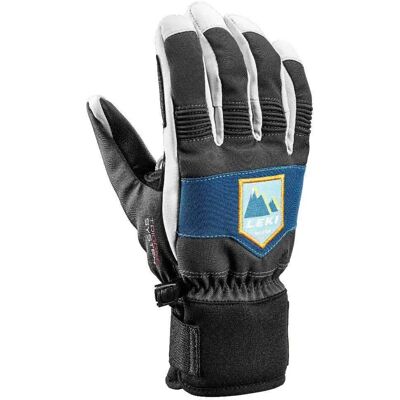 Leki Alpino Gants Patrol 3d Graphite / Petrol 14-15 Années Garçon,Fille - Publicité Leki Alpino Gants Patrol 3d Graphite / Petrol 14-15 Années Garçon,Fille - Publicité