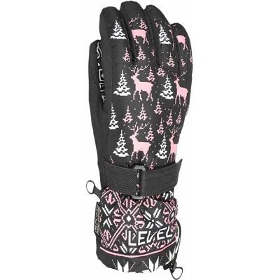 Level Gants Junior Ninja Pink 5-6 Années Garçon,Fille - Publicité Level Gants Junior Ninja Pink 5-6 Années Garçon,Fille - Publicité
