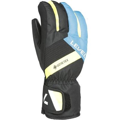 Level Gants Neo Gore-tex® Light Blue S Garçon,Fille - Publicité Level Gants Neo Gore-tex® Light Blue S Garçon,Fille - Publicité