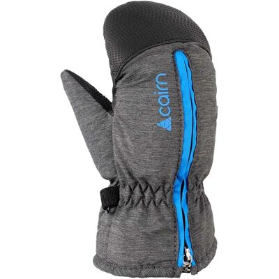 Cairn Gants Doodle B C-tex Dark Grey / Chine Blue 1 Garçon,Fille - Publicité Cairn Gants Doodle B C-tex Dark Grey / Chine Blue 1 Garçon,Fille - Publicité