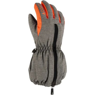 Cairn Gants Leo 2 B C-tex Dark Grey Chine / Sanguine 5 Garçon,Fille - Publicité Cairn Gants Leo 2 B C-tex Dark Grey Chine / Sanguine 5 Garçon,Fille - Publicité