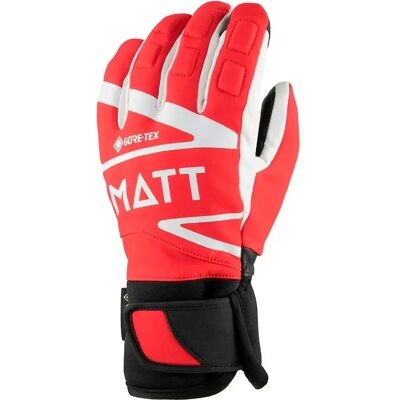 Matt Gants Skifast Gore-tex® Red 12 Années Garçon,Fille - Publicité Matt Gants Skifast Gore-tex® Red 12 Années Garçon,Fille - Publicité