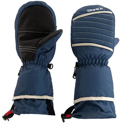 Sinner Moufles Stratton Dark Blue 5-6 Années Garçon,Fille - Publicité Sinner Moufles Stratton Dark Blue 5-6 Années Garçon,Fille - Publicité