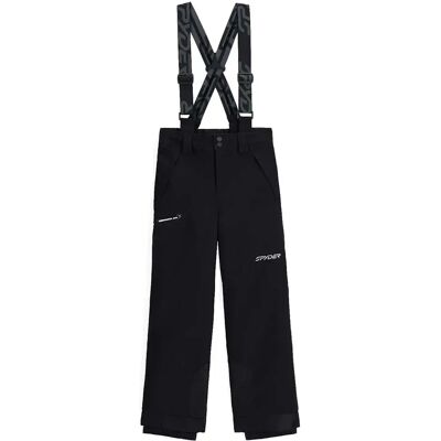Spyder Pantalon Propulsion Black 12 Années Garçon,Fille - Publicité Spyder Pantalon Propulsion Black 12 Années Garçon,Fille - Publicité