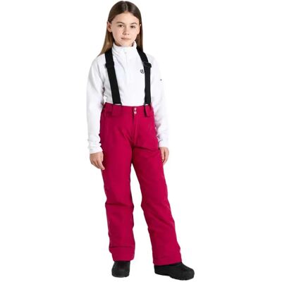 Dare2b Pantalon Motive Berry Pink 3-4 Années Fille - Publicité Dare2b Pantalon Motive Berry Pink 3-4 Années Fille - Publicité