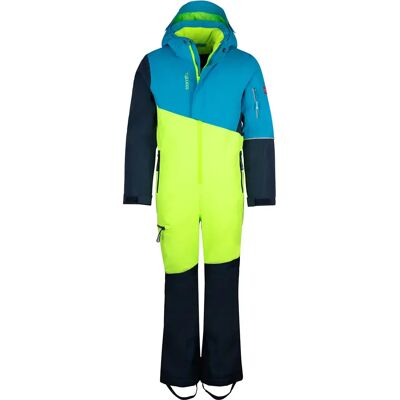 Trollkids Combinaison De Course Hallingdal Cool Lime / Vivid Blue / Night Sky 104 cm Garçon,Fille - Publicité Trollkids Combinaison De Course Hallingdal Cool Lime / Vivid Blue / Night Sky 104 cm Garçon,Fille - Publicité