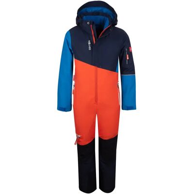 Trollkids Combinaison De Course Hallingdal Flame Orange / Medium Blue / Navy 92 cm Garçon,Fille - Publicité Trollkids Combinaison De Course Hallingdal Flame Orange / Medium Blue / Navy 92 cm Garçon,Fille - Publicité