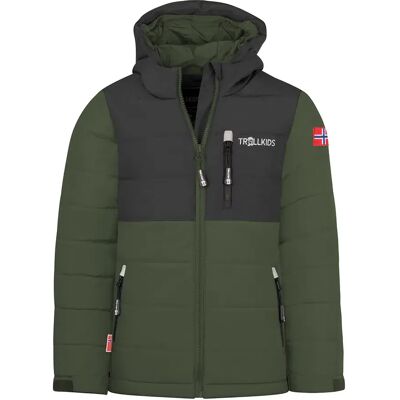 TROLLKIDS Veste de neige Hemsedal pour enfants - Snow Jacket - Publicité TROLLKIDS Veste de neige Hemsedal pour enfants - Snow Jacket - Publicité