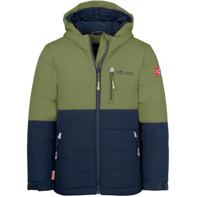 Trollkids - Hemsedal Xt Jacket - Bleu - 98 - Jacket - Publicité Trollkids - Hemsedal Xt Jacket - Bleu - 98 - Jacket - Publicité