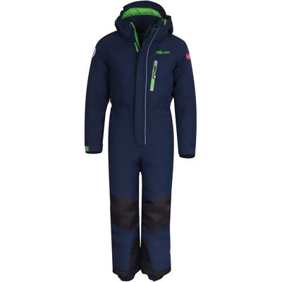 Trollkids Combinaison De Course Isfjord Navy / Green 92 cm Garçon,Fille - Publicité Trollkids Combinaison De Course Isfjord Navy / Green 92 cm Garçon,Fille - Publicité