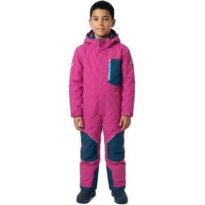 Trollkids Isfjord XT Rosa - Veste de ski - Publicité Trollkids Isfjord XT Rosa - Veste de ski - Publicité