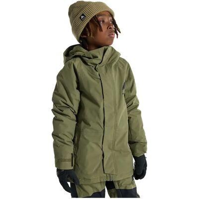 Veste Burton Skimmer 2l - Manteau imperméable pour enfants - Publicité Veste Burton Skimmer 2l - Manteau imperméable pour enfants - Publicité