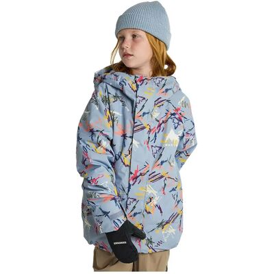 Burton Veste Skimmer 2l Scribble 12 Années Garçon,Fille - Publicité Burton Veste Skimmer 2l Scribble 12 Années Garçon,Fille - Publicité