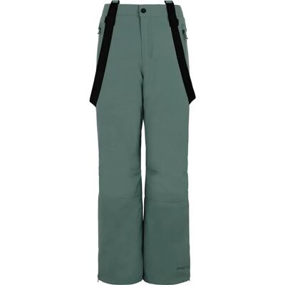 Pantalon de neige Sunny JR de Protest - Unisexe - Vert - 128 - Publicité Pantalon de neige Sunny JR de Protest - Unisexe - Vert - 128 - Publicité