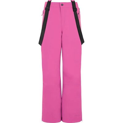 Pantalons de ski Protest Sunny JR Rose 128 - Pantalons de ski - Publicité Pantalons de ski Protest Sunny JR Rose 128 - Pantalons de ski - Publicité