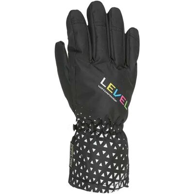 Level Gants Funny PK Black 7-8 Années Garçon,Fille - Publicité Level Gants Funny PK Black 7-8 Années Garçon,Fille - Publicité