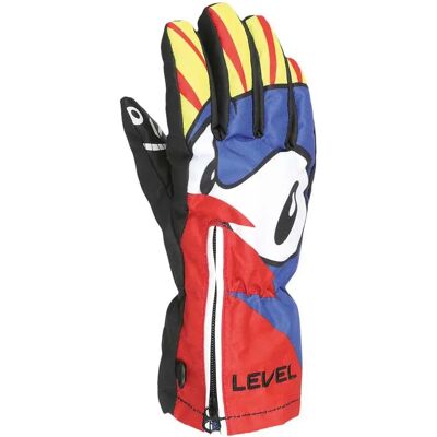 Level Gants Lucky Yellow / Blue 4-5 Années Garçon,Fille - Publicité Level Gants Lucky Yellow / Blue 4-5 Années Garçon,Fille - Publicité