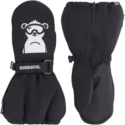 Rossignol Moufles Imp´r Black 24 Mois Garçon,Fille - Publicité Rossignol Moufles Imp´r Black 24 Mois Garçon,Fille - Publicité