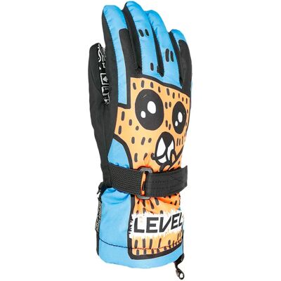 Level Gants Wood 5-6 Années Garçon,Fille - Publicité Level Gants Wood 5-6 Années Garçon,Fille - Publicité