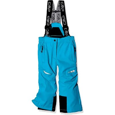 Cmp Pantalon Salopette 3w01805 Blue Jewel 4 Années Garçon,Fille - Publicité Cmp Pantalon Salopette 3w01805 Blue Jewel 4 Années Garçon,Fille - Publicité