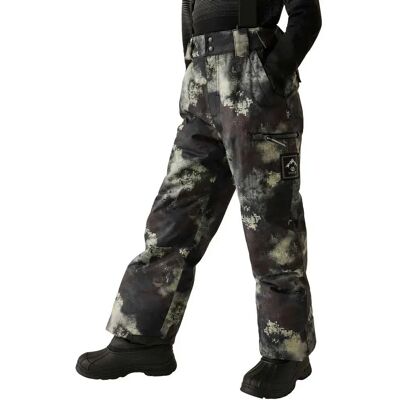 Dare2b Pantalon Pow Ii Distressed Print 7-8 Années Garçon,Fille - Publicité Dare2b Pantalon Pow Ii Distressed Print 7-8 Années Garçon,Fille - Publicité