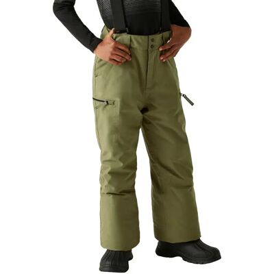 Dare2b Pantalon Pow Ii Martini Olive 7-8 Années Garçon,Fille - Publicité Dare2b Pantalon Pow Ii Martini Olive 7-8 Années Garçon,Fille - Publicité