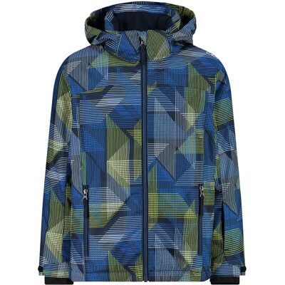 Cmp Veste Snaps Hood 39w1924 Blue Royal / B.Blue / Winter Sun 10 Années Garçon,Fille - Publicité Cmp Veste Snaps Hood 39w1924 Blue Royal / B.Blue / Winter Sun 10 Années Garçon,Fille - Publicité